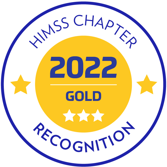 2022 Gold Recognition Seal